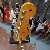 Fender Stratocaster Relic Custom Shop Hbs-1 Hss