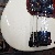 Fender Custom Shop 63 Precision Bass Journeyman Relic Olympic White