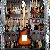 Fender American Standard Stratocaster Mn Sunburst + Lindy Fralin Pickups
