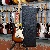 Fender American Standard Stratocaster Mn Sunburst + Lindy Fralin Pickups