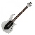 Sterling By Music Man Majesty Maj100 Chalk Grey