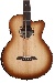 Alvarez Aeb70ce Armrest Shadowburst