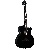 Alvarez Abt60ce 8-string Black