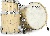 Tama Tw30czs-awc - Star Walnut 3pc Shell Kit - Star Walnut