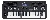 Yamaha Psrsx600 - Digital Keyboard Black