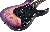 Mooer M810 - Modern 810 Purple Burst