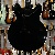 Epiphone 335 Ebony Dot