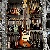 Fender American Standard Jazz Bass Sunburst 1992 + Bartolini + Bridge