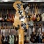 Fender American Standard Jazz Bass Sunburst 1992 + Bartolini + Bridge