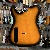 Squier Paranormal Cabronita Sunburst