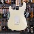 Squier Japan Stratocaster Silver Series White