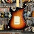 Fender Performer Hss Stratocaster Rw Sunburst