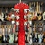 Epiphone 1960 Les Paul Tribute Plus Cherry + Harcase