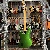 Fender Player Plus Jazz Bass V Green