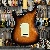 Fender Stratocaster Professional Ii Sunburst Rw