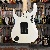 Ibanez Jem Jr White