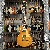 Burny Fernandes Rlg 60 1989 Les Paul