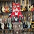 Prs Se 245 Metallic Red