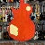 Eko Vl 480 Aged Cherry Sunburst Flamed