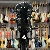 Epiphone Les Paul Studio Black Burst Joe Perry Style