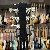 Gibson Les Paul Studio 2005 Black Ebony Repaired Headstock + Bag