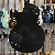 Gibson Les Paul Studio 2005 Black Ebony Repaired Headstock + Bag