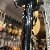 Gibson Les Paul Studio 2008 Black Ebony Gold Hardware