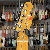 Fender Britt Daniel Telecaster Thinline Amarillo Gold