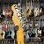 Fender Britt Daniel Telecaster Thinline Amarillo Gold