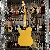 Fender Britt Daniel Telecaster Thinline Amarillo Gold