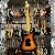 Squier Classic Vibe 50 Strato Sunburst