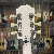 Epiphone Sg 61 Les Paul Custom White Faded