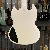 Epiphone Sg 61 Les Paul Custom White Faded