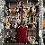 Gibson Sg Standard Cherry 1996 + Bag