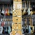 Fender American Standard Telecaster Black Mn 2001