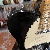 Fender American Standard Telecaster Black Mn 2001