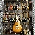 Gibson 1977 Les Paul Deluxe Sunburst + Chainsaw Hardcase