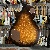 Gibson 1977 Les Paul Deluxe Sunburst + Chainsaw Hardcase