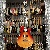 Epiphone Les Paul Modern Magma Orange Fade