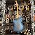 Squier Contemporary Jaguar Hh Lnsbm Sky Burst Metallic