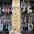 Fender American Artist Malmsteen Signature Stratocaster  2004 Di Marzio 0107102841