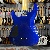 Schecter Omen 6 Diamond Series Blue