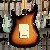 Fender Player Stratocaster Hss  3 Ts Mn