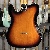 Fender Telecaster Player Plus Sunburst