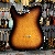 Fender Telecaster Mex Sunburst Ex Nashville