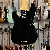 Fender American Professional Ii Precision Bass Black Mn