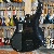 Cort Action Bass V Plus Black + Seymour Duncan Sjb3 Quarter Pound