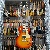 Gibson Custom Shop Les Paul 58 R8 Washed Cherry Sunburst