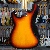 Fender Precision Bass Standard Sunburst