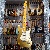 Fender Custom Shop 1957 Stratocaster Relic Aztec Gold Over Sunburst